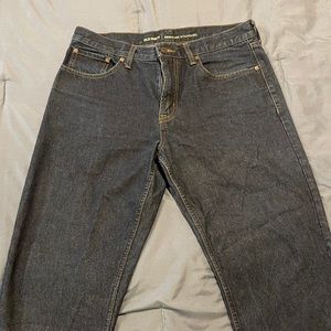 34x32 old navy straight fit jeans